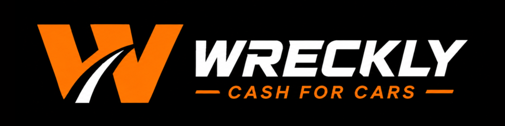 Wreckly Car Removals logo Wreckly Car Removals logo